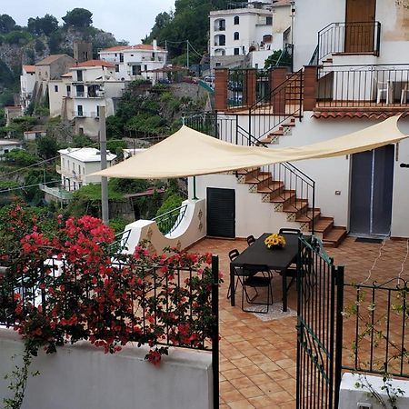 スカラ Amalfi Wonderful Houseヴィラ エクステリア 写真