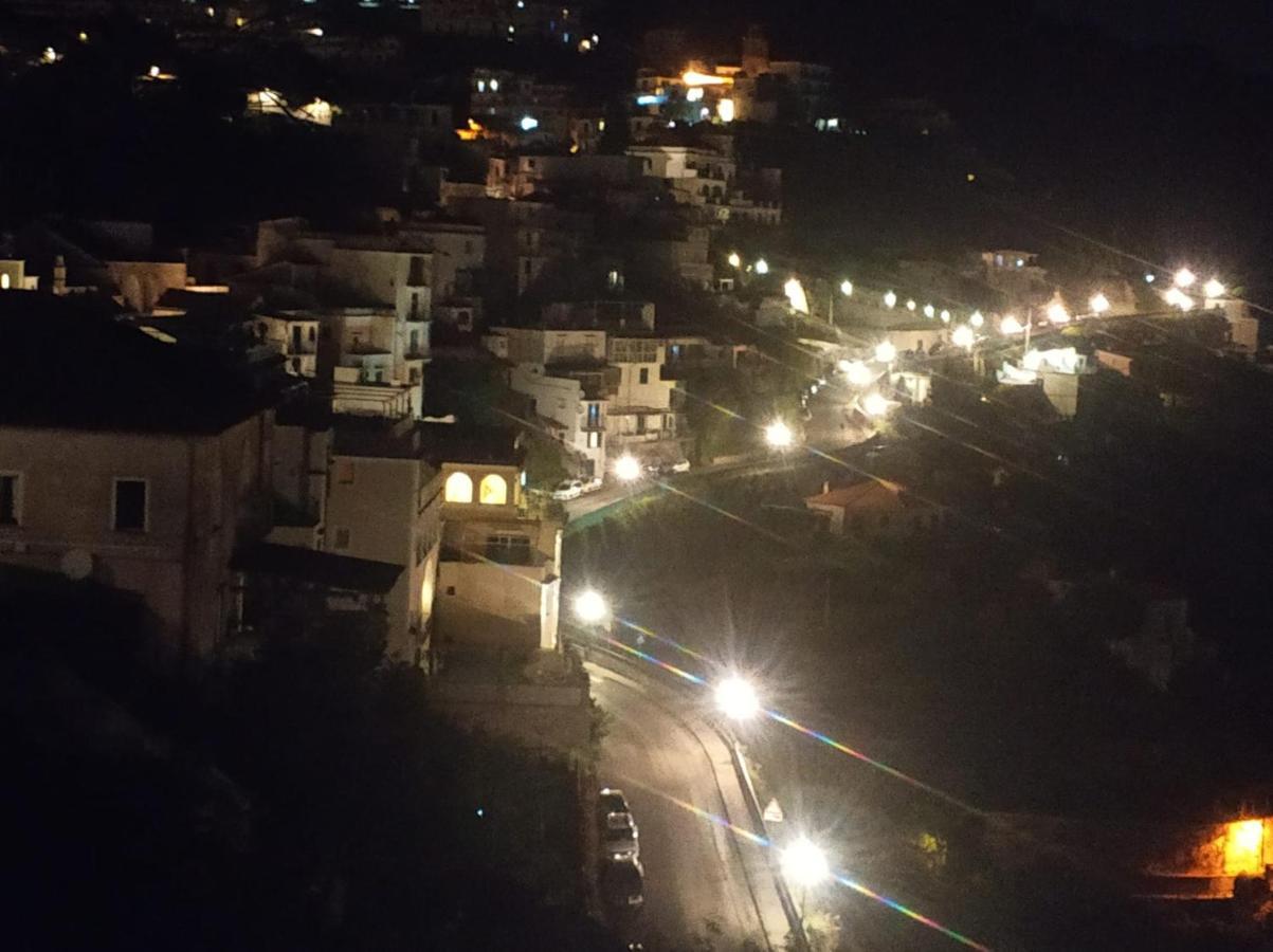 スカラ Amalfi Wonderful Houseヴィラ エクステリア 写真