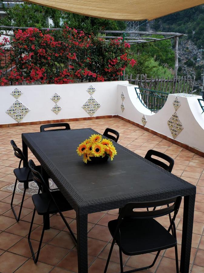 スカラ Amalfi Wonderful Houseヴィラ エクステリア 写真