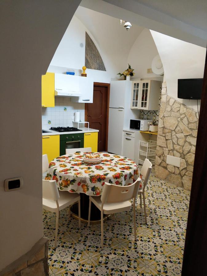 スカラ Amalfi Wonderful Houseヴィラ エクステリア 写真