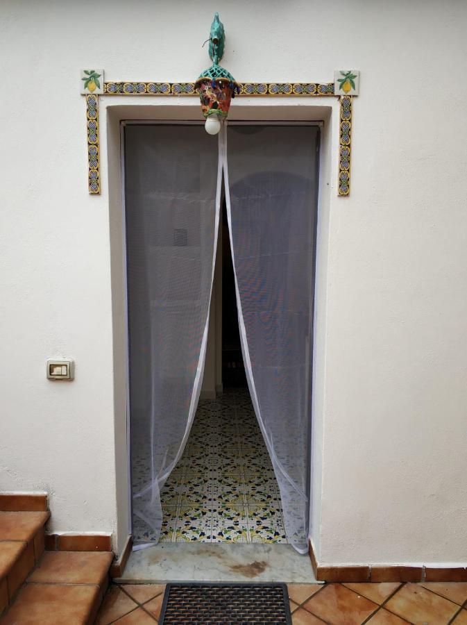 スカラ Amalfi Wonderful Houseヴィラ エクステリア 写真