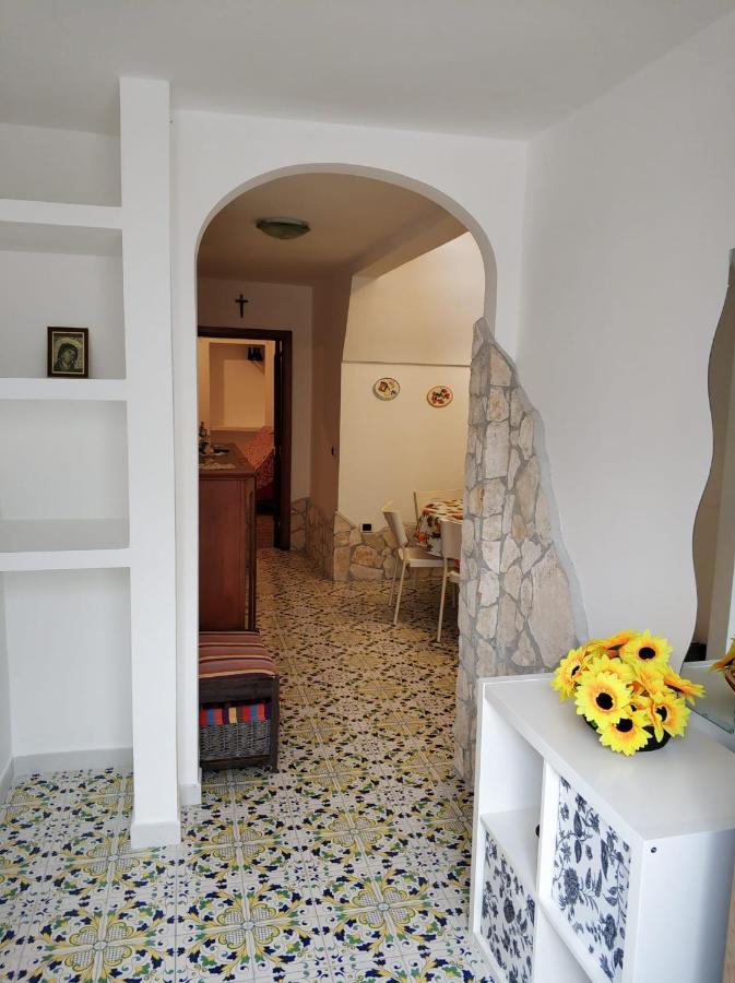 スカラ Amalfi Wonderful Houseヴィラ エクステリア 写真