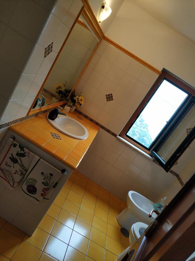 スカラ Amalfi Wonderful Houseヴィラ エクステリア 写真