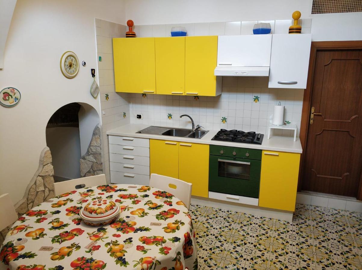 スカラ Amalfi Wonderful Houseヴィラ エクステリア 写真