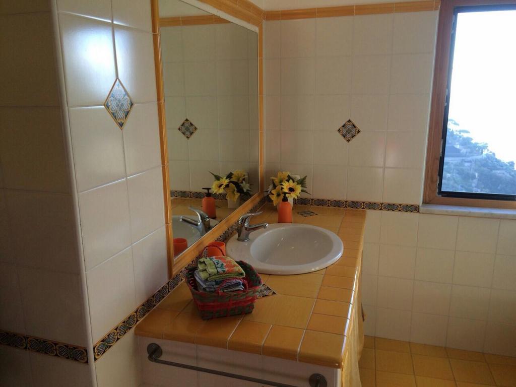 スカラ Amalfi Wonderful Houseヴィラ エクステリア 写真