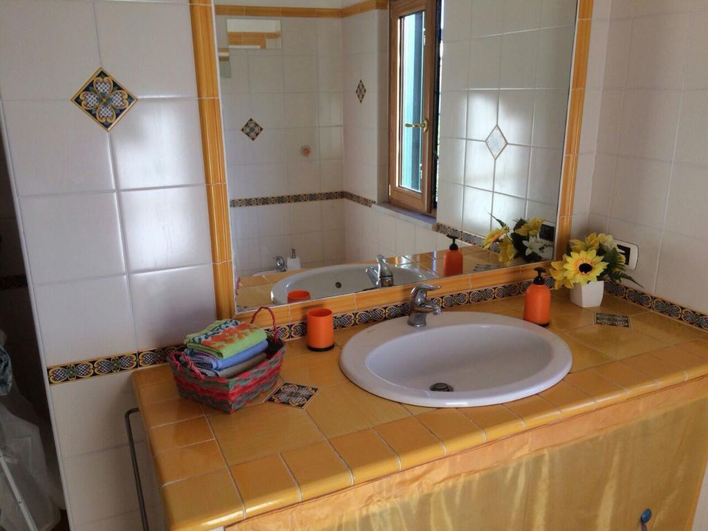 スカラ Amalfi Wonderful Houseヴィラ エクステリア 写真