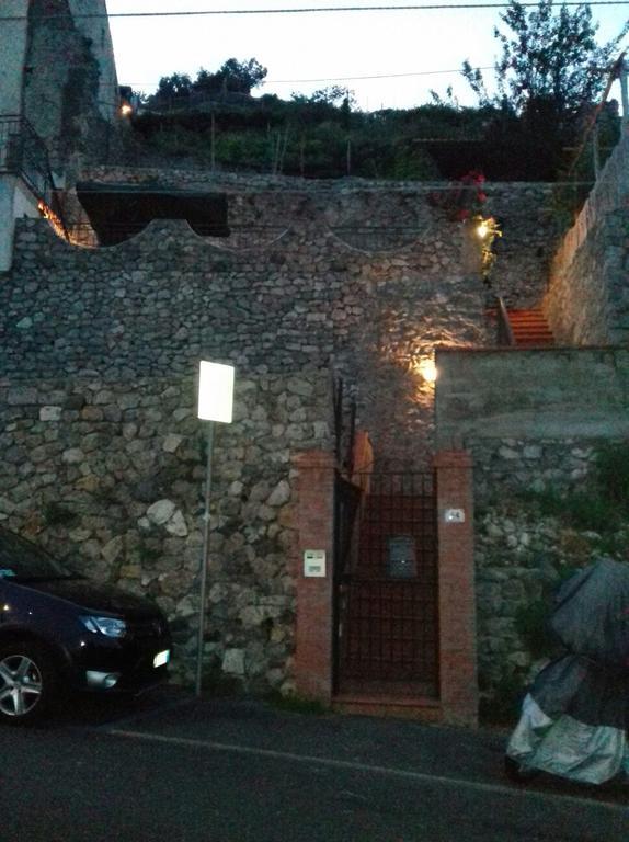 スカラ Amalfi Wonderful Houseヴィラ エクステリア 写真